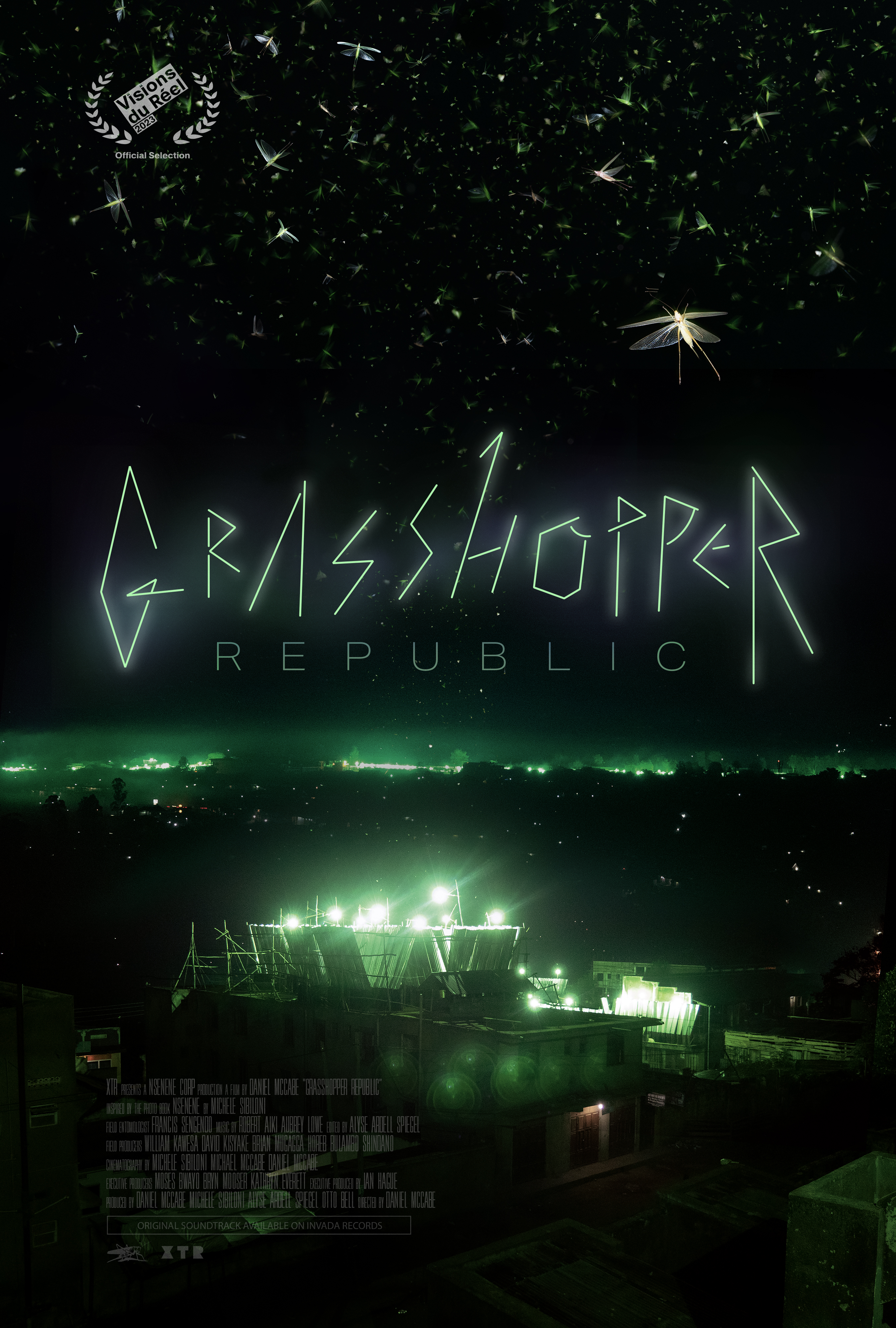 Grasshopper Republic